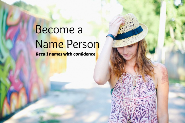 Become a Name Person